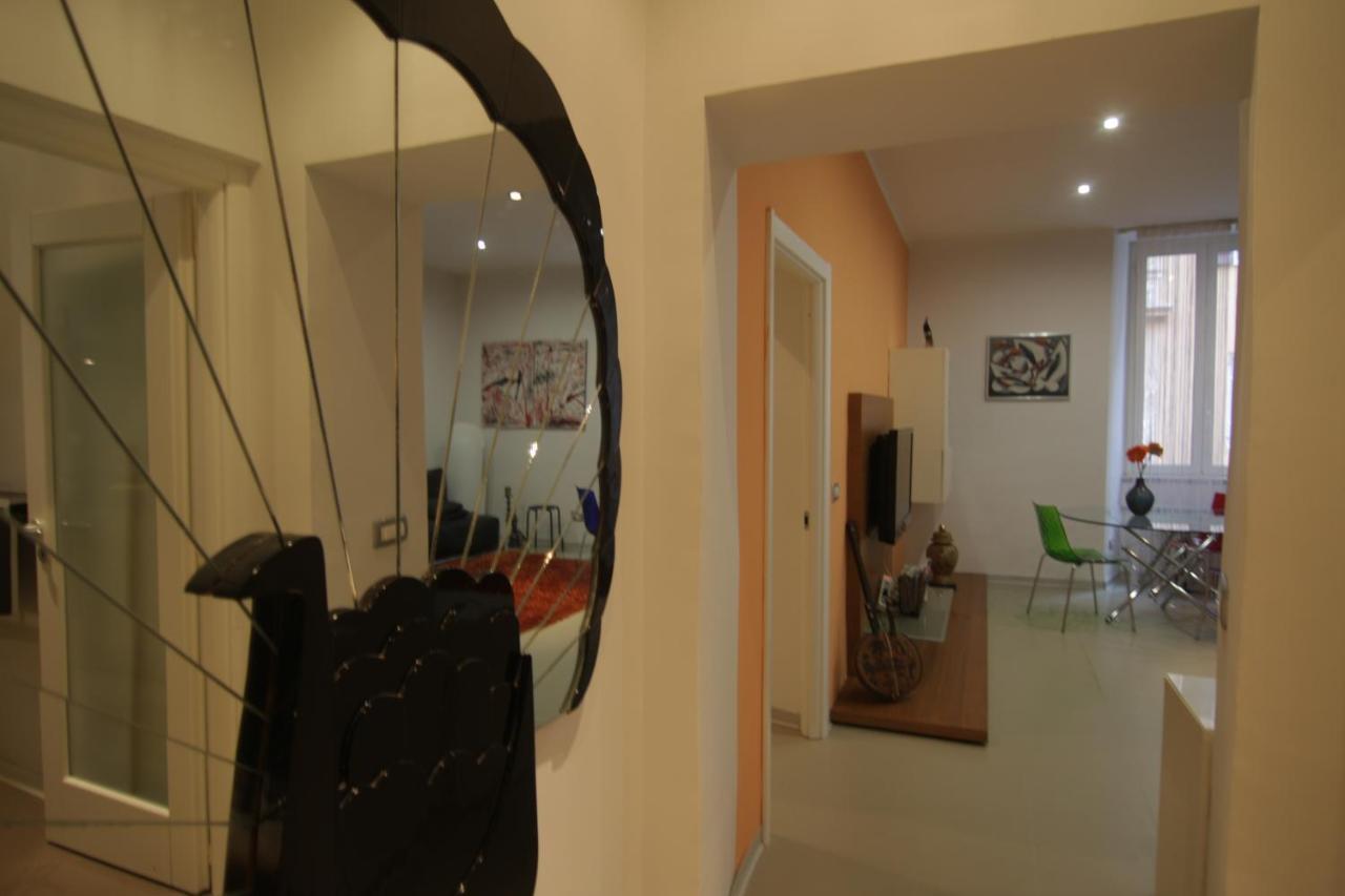 Casa Cavallotti - Modern Apartment Between Train Station And Port Civitavecchia Zewnętrze zdjęcie