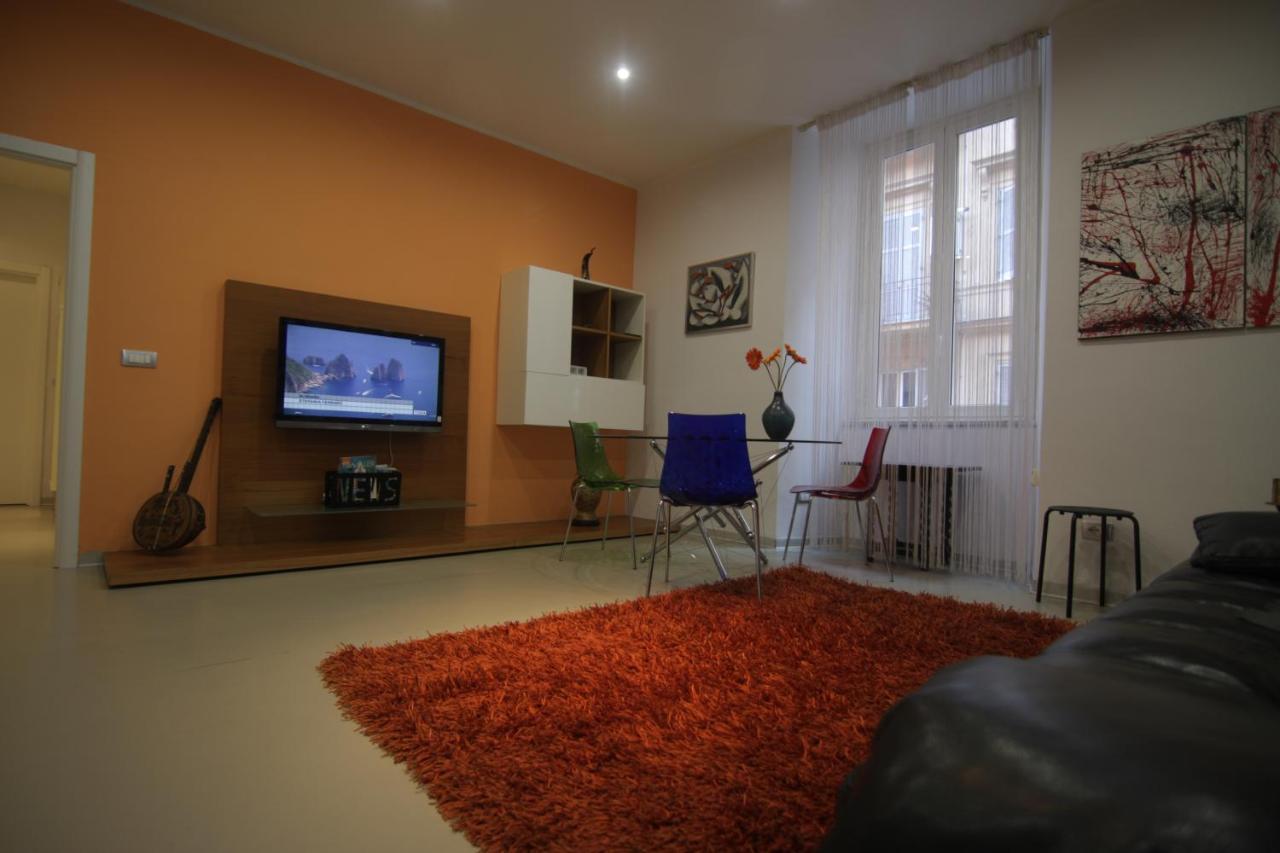 Casa Cavallotti - Modern Apartment Between Train Station And Port Civitavecchia Zewnętrze zdjęcie